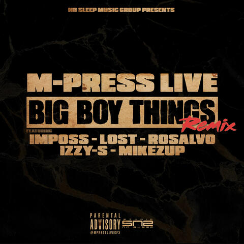 Big Boy Things