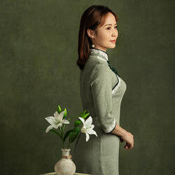 陇上小城美