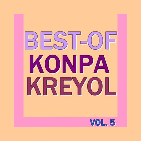 Best-of konpa kreyol