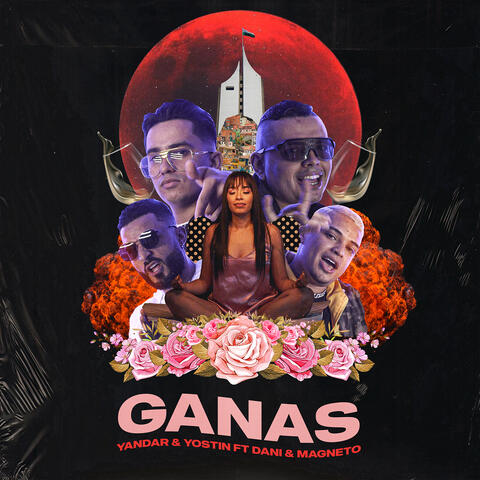Ganas