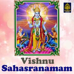 Vishnu Sahasranamam