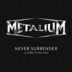 Never Surrender