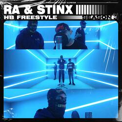 RA & Stinx Back to Back HB Freestyle (Season 3)