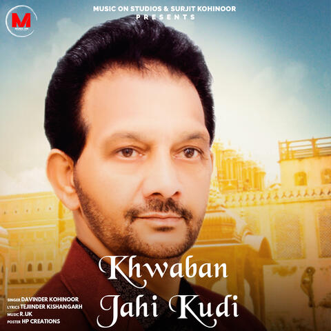 Khwaban Jahi Kudi