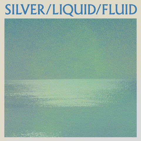 Silver / Liquid / Fluid