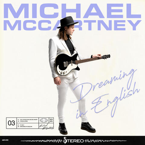 Dreaming in English