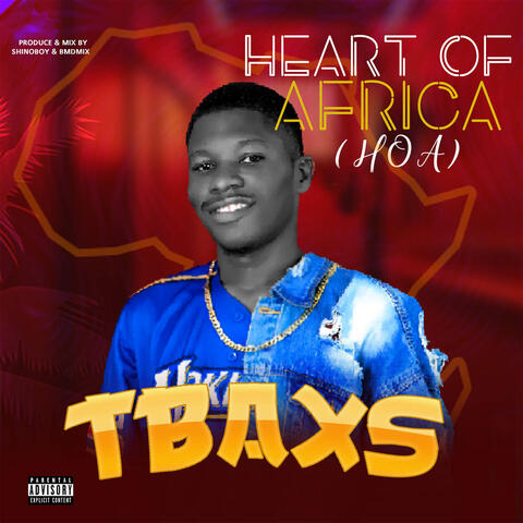 Heart of Africa