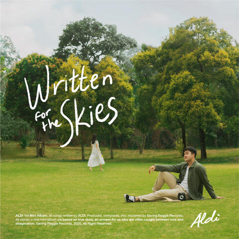 Written For The Skies