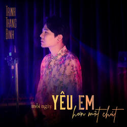 MỗI Ngày Yêu Em Thêm MộT Chút