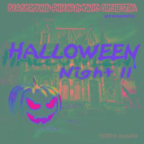 Halloween Night, Vol. 2