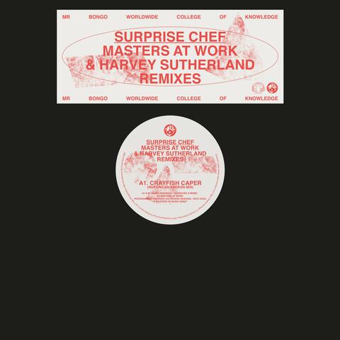 Masters at Work & Harvey Sutherland