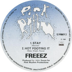 Hot Footing It