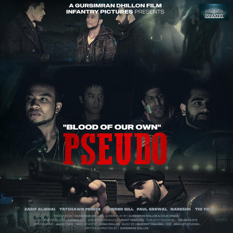 Pseudo Blood Of Our Own