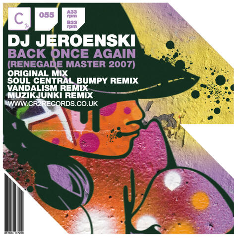 Back Once Again (Renegade Master 2007)