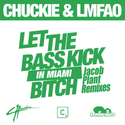 Let The Bass Kick In Miami Bitch