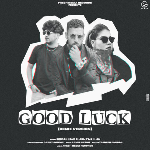 Good Luck