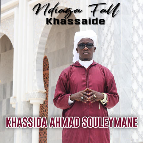 Khassida Ahmad Souleymane