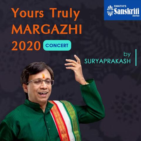 Yours Truly Margazhi 2020 Concert