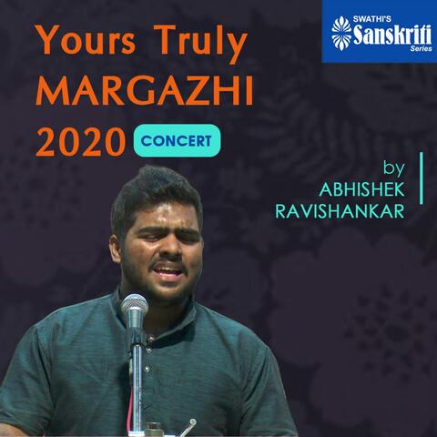 Yours Truly Margazhi 2020 Concert