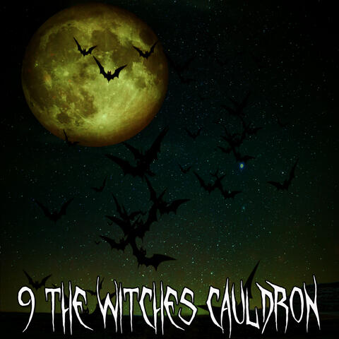 9 The Witches Cauldron