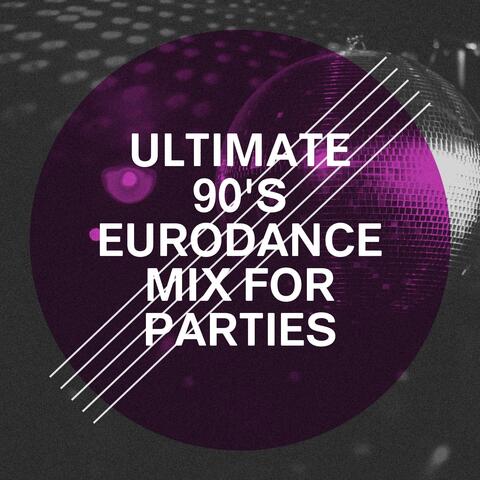 Ultimate 90's Eurodance Mix for Parties