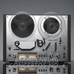 Brandenburg Concerto No. 6