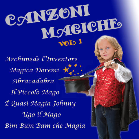 Canzoni magiche vol1