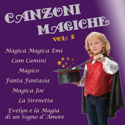 Canzoni magiche vol2