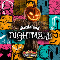 Gardaland Nightmare