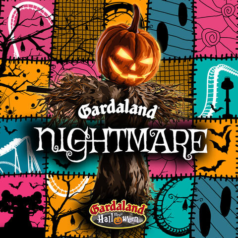 Gardaland Nightmare