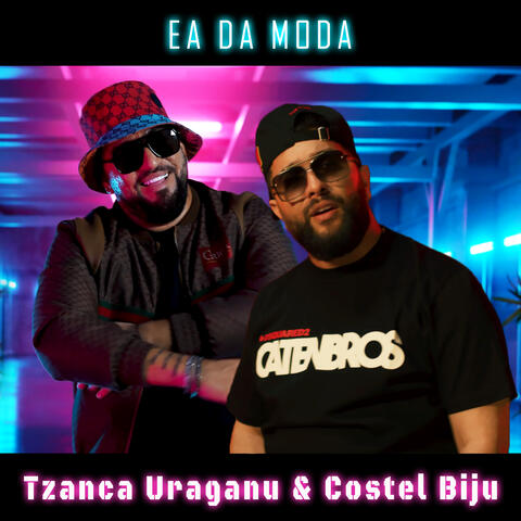 Tzanca Uraganu and Costel Biju