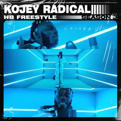 Kojey Radical - HB Freestyle