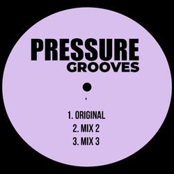 Pressure Grooves