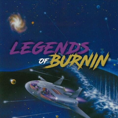 Legends Of Burnin - Show