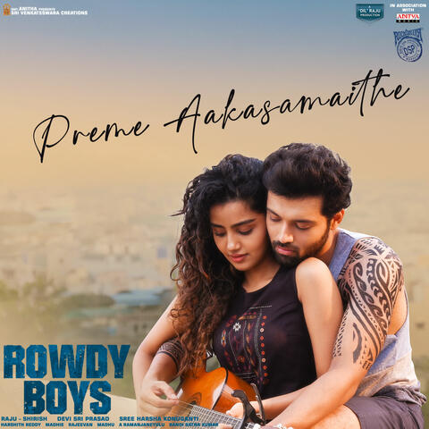 Preme Aakasamaithe