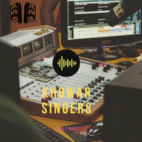 MIX KHOWAR SINGERS, Vol. 35
