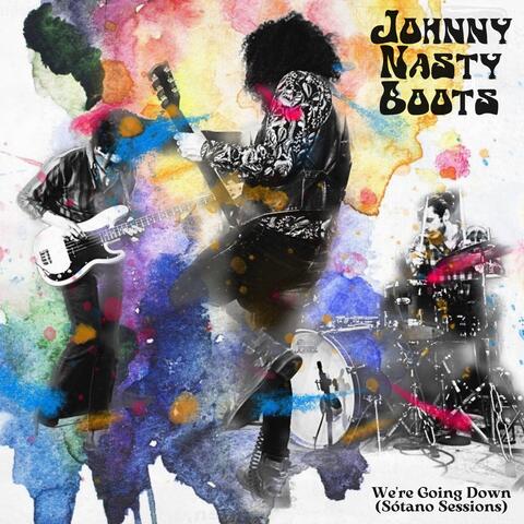 We're Going Down (Sótano Sessions)