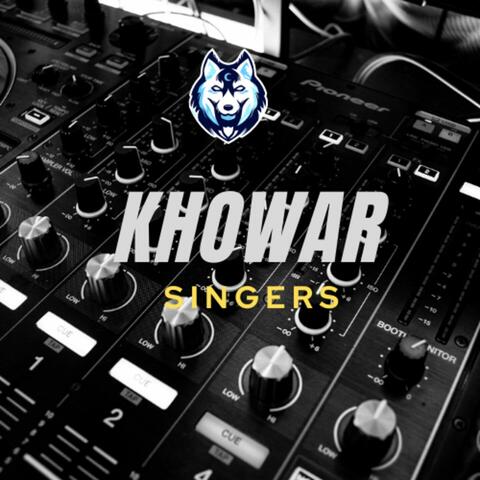 MIX KHOWAR SINGERS ALBUM GHAMO