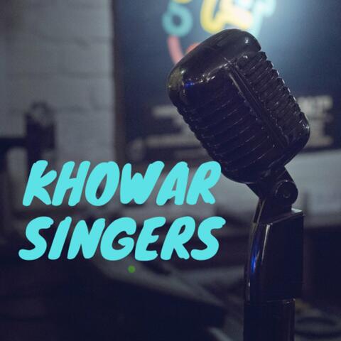 MIX KHOWAR SINGERS ALBUM JAN