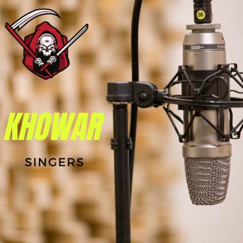MIX KHOWAR SINGERS ALBUM DARD