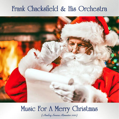 Music For A Merry Christmas
