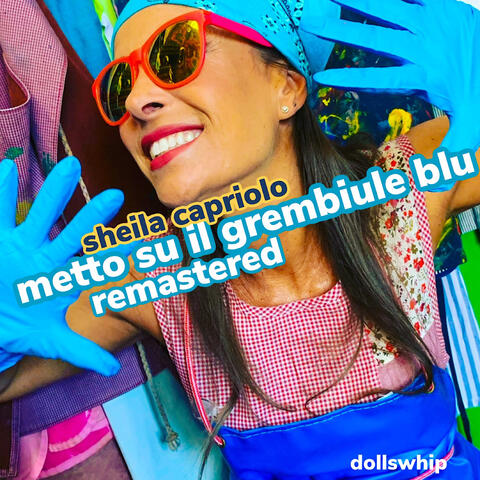 Metto su il grembiule blu