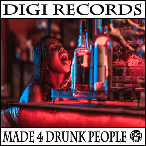 Made 4 drunk people