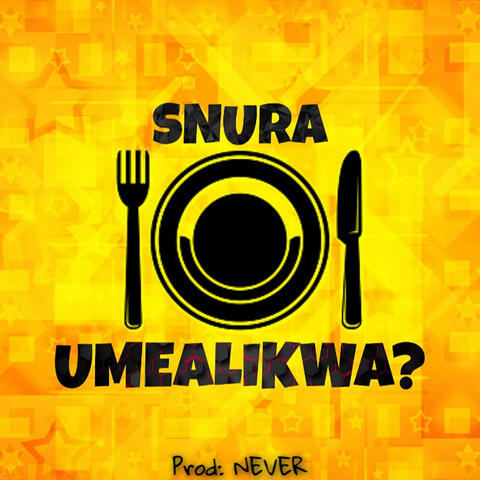 Umealikwa ?