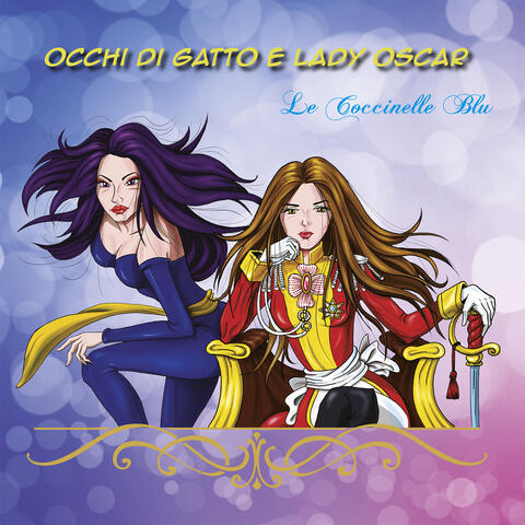 Occhi di Gatto e Lady Oscar