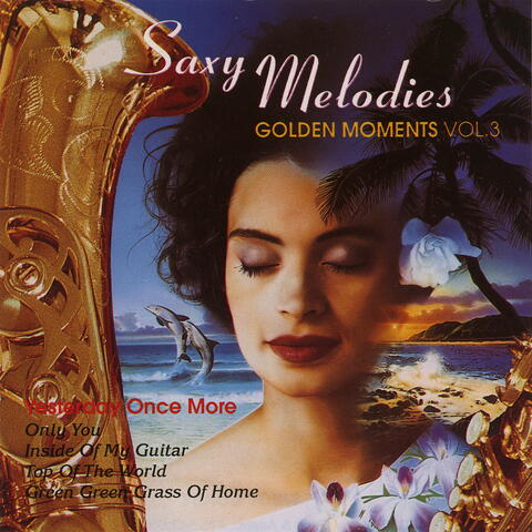 SAXY MELODY-3