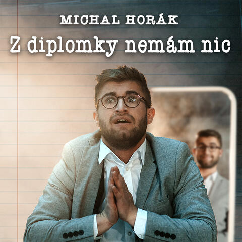 Z diplomky nemám nic