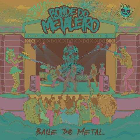 Baile do Metal
