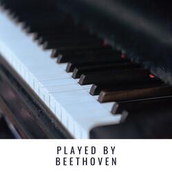 Piano Sonata No. 3 In C Major, Op. 2 No. 3 II. Adagio