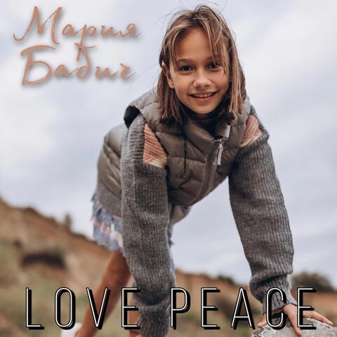 Love Peace